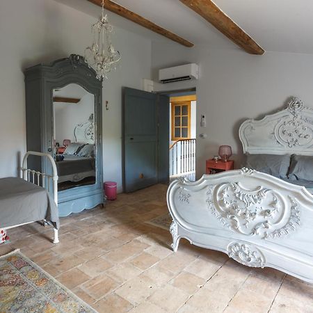 Maison Flamant Bed & Breakfast Saint-Genies-de-Fontedit Bagian luar foto