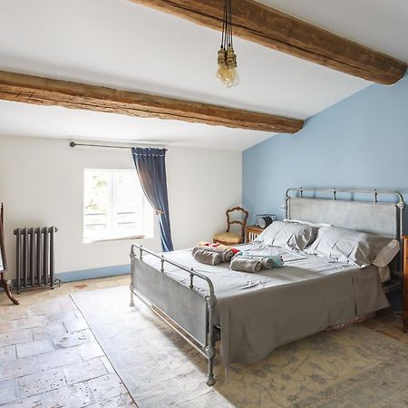 Maison Flamant Bed & Breakfast Saint-Genies-de-Fontedit Bagian luar foto