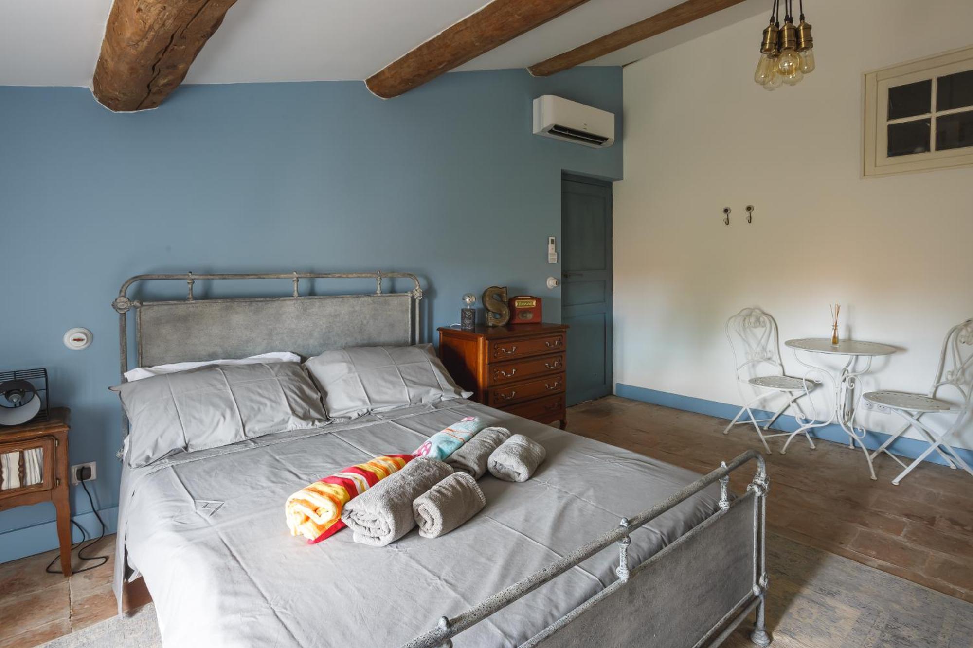 Maison Flamant Bed & Breakfast Saint-Genies-de-Fontedit Bagian luar foto