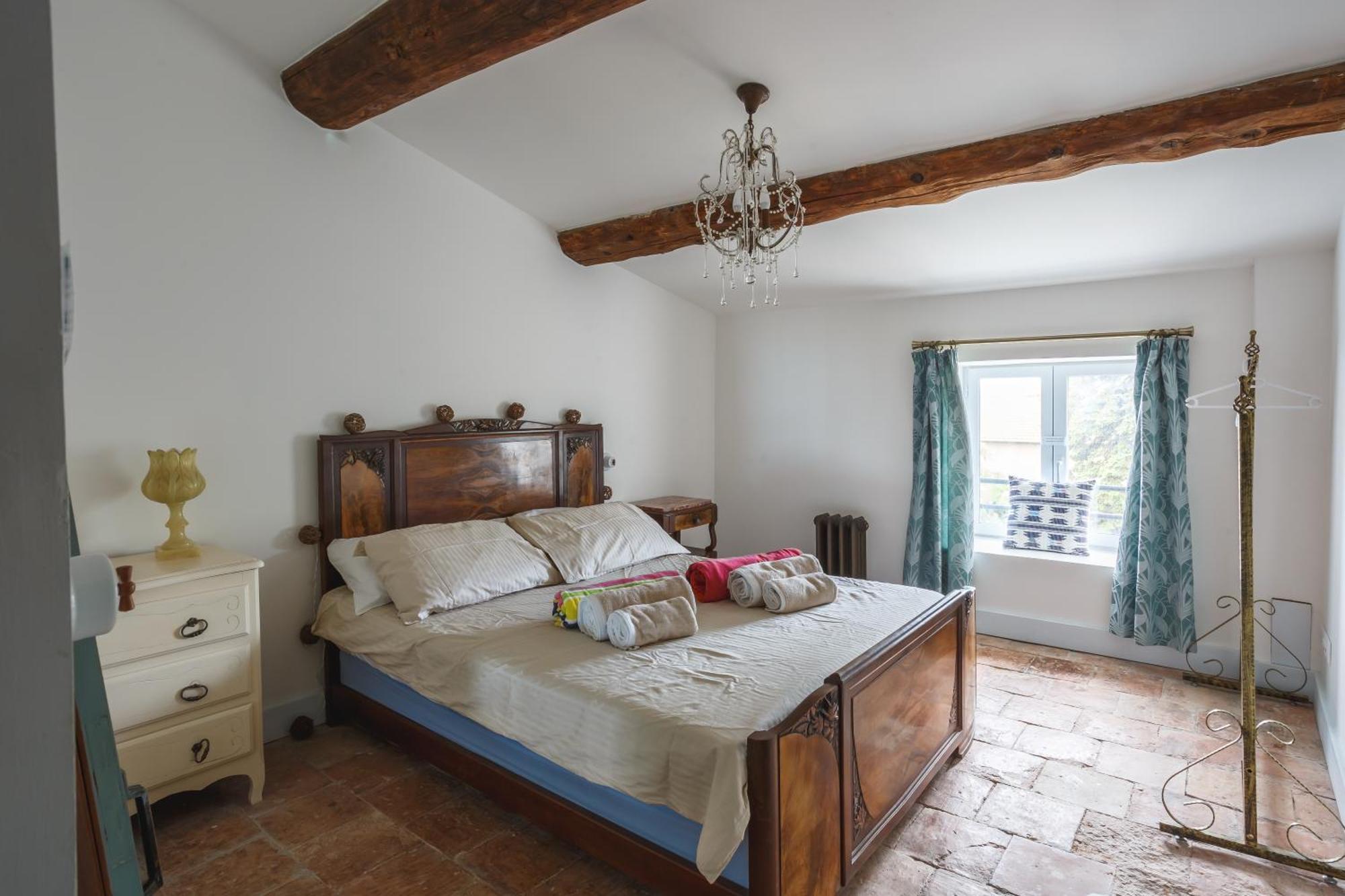 Maison Flamant Bed & Breakfast Saint-Genies-de-Fontedit Bagian luar foto